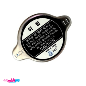 درب رادیاتور جک JAC S5