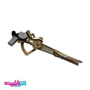 دستگاه شیشه بالابر جلو چپ لیفان 620