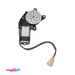موتور شیشه بالابر عقب چپ کاپرا