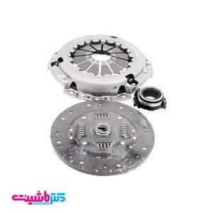 دیسک و صفحه کلاچ با بلبرینگ جیلی یورو 4 (کیت کلاچ)