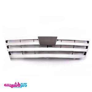 جلو پنجره ام وی ام 530 استیل مشکی