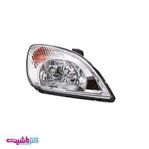 چراغ جلو چپ ام وی ام ایکس 33