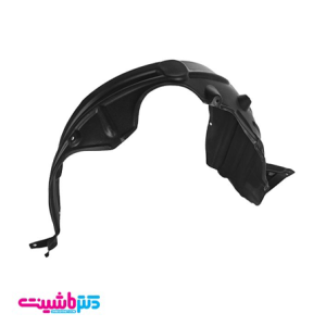 شلگیر جلو راست ام وی ام 550