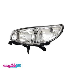 چراغ جلو چپ جک جی 3