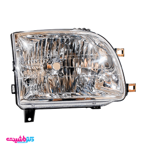 چراغ جلو راست کاپرا 1 بدون موتور