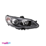 چراغ جلو راست جک جی 5 موتوردار