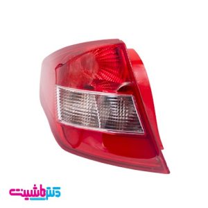 چراغ خطر عقب چپ ام وی ام 550