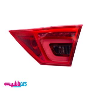 چراغ خطر عقب چپ روی صندوق لیفان 820