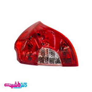 چراغ خطر عقب چپ جک هاچ بک جی 3