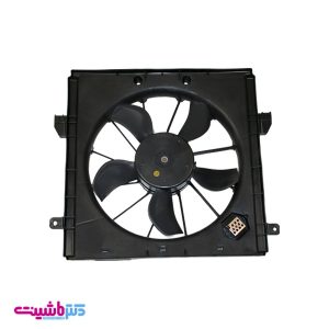 فن رادیاتور آب جک اس 5