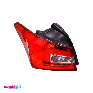 چراغ خطر عقب چپ روی گلگیر آریزو 5