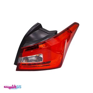 چراغ خطر عقب راست روی گلگیر آریزو 5