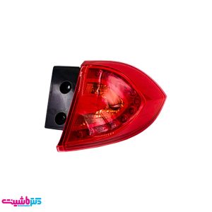 چراغ خطر عقب راست روی گلگیر لیفان ایکس 50