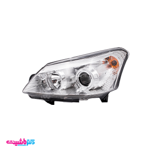 چراغ جلو چپ ام وی ام 550