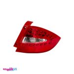 چراغ خطر عقب راست روی گلگیر جک جی 5