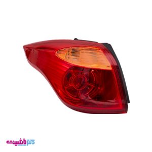 چراغ خطر عقب چپ روی گلگیر جک اس 3