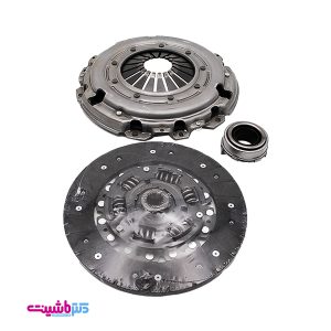 دیسک و صفحه کلاچ با بلبرینگ ام وی ام ایکس 33 (کیت کلاچ)