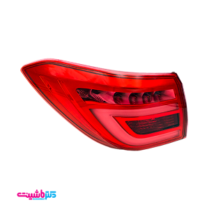 چراغ خطر چپ روی گلگیر لیفان 820