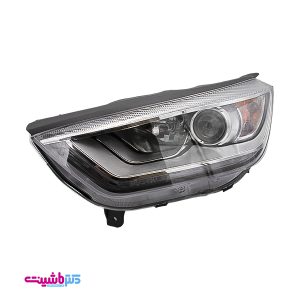چراغ جلو چپ جک اس 3
