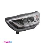 چراغ جلو چپ جک اس 3