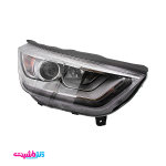 چراغ جلو راست جک اس 3 - Image 3