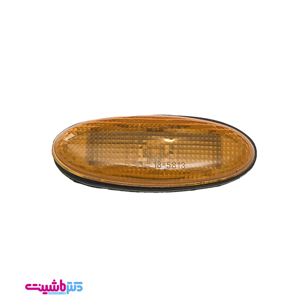 IMG 6045 راهنما روی گلگیر مزدا 323