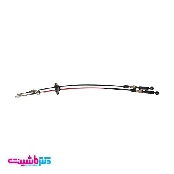 MVM 110 gear shift cable سیم تعویض دنده ام وی ام 110