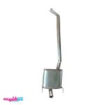 منبع اگزوز کاپرا