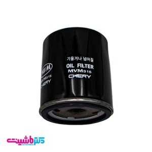 فیلتر روغن ام وی ام 315 صندوقدار نیو