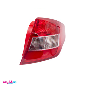 چراغ خطر عقب راست ام وی ام 550